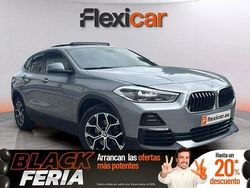 Gris / plata Usado 2022 BMW X2 SUV | 25.990 € (Precio justo)