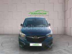 Azul Usado 2020 Opel Combo Life Selective Monovolumen | 16.900 € (Precio justo)