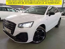 Blanco Usado 2021 Audi Q2 S-Line SUV | 22.995 € (Precio justo)