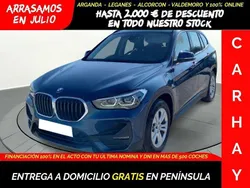 Azul Usado 2020 BMW X1 SUV | 21.590 € (Buen precio)