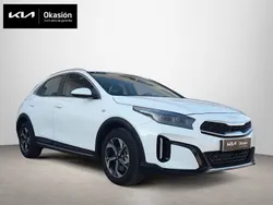 Blanco Nuevo 2024 Kia XCeed SUV | 22.690 € (Precio justo)
