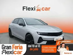 Gris Usado 2023 Opel Astra Berlina | 15.690 € (Buen precio)