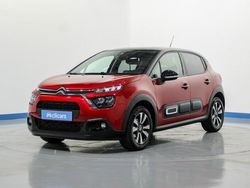 Usado 2023 Citroën C3 PureTech Utilitario | 12.190 € (Precio justo)