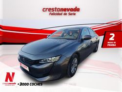 Usado 2021 Peugeot 508 Business-Line | 17.747 € (Precio justo)