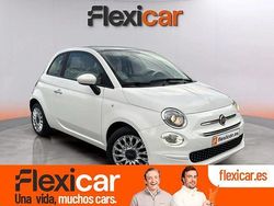 Blanco Usado 2021 Fiat 500 Utilitario | 10.790 € (Precio justo)