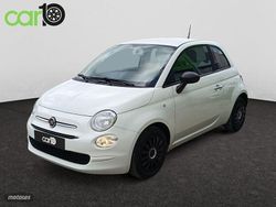Blanco Usado 2019 Fiat 500 Pop Berlina | 8490 € (Buen precio)