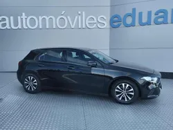 Negro Usado 2021 Mercedes A160 Berlina | 21.500 € (Super precio)