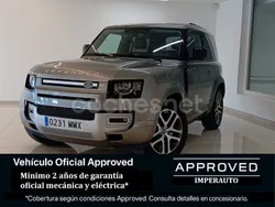 Silicon silver Usado 2024 Land Rover Defender SUV | 79.900 € (Buen precio)
