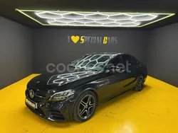 Gris / plata Usado 2020 Mercedes C200 Berlina | 26.500 € (Precio justo)