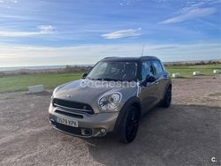 Gris / plata Usado 2015 Mini Cooper SD Countryman SUV | 12.500 € (Buen precio)