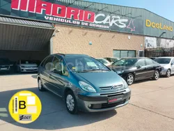 Negro Usado 2008 Citroën Xsara Picasso Monovolumen | 3890 € (Precio justo)