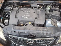 Negro Usado 2003 Toyota Corolla Sol Berlina | 1800 € (Super precio)