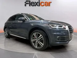 Gris Usado 2018 Audi Q5 SUV | 27.390 €