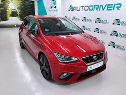 Burdeos Usado 2021 Seat Ibiza FR Utilitario | 13.990 € (Precio justo)