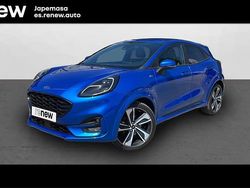 Desert island blue Usado 2020 Ford Puma ST-Line X Berlina | 16.250 € (Precio justo)