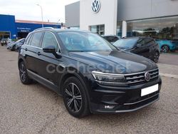 Negro Usado 2018 VW Tiguan Sportline SUV | 20.500 € (Precio justo)