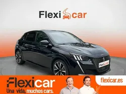 Negro Usado 2021 Peugeot 208 GT Utilitario | 13.990 € (Precio justo)