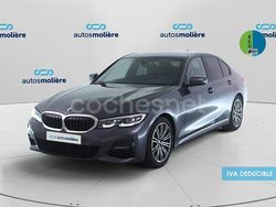 Gris / plata Usado 2021 BMW 320e Comfort Edition Berlina | 29.890 € (Caro)