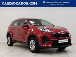 Otro Usado 2021 Kia Sportage SUV | 18.500 € (Precio justo)