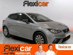 Gris Usado 2021 Seat Ibiza XCELLENCE Berlina | 13.690 € (Precio justo)