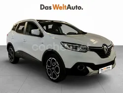 Blanco Usado 2018 Renault Kadjar Version S SUV | 17.590 € (Un poco caro)