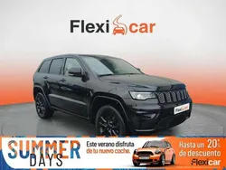 Negro Usado 2017 Jeep Grand Cherokee Night Eagle SUV | 27.220 € (Super precio)