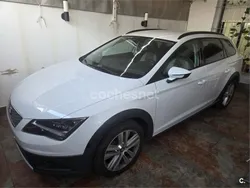 Blanco Usado 2017 Seat Leon X-Perience Xperience Familiar | 11.600 €
