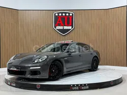 Gris / plata Usado 2015 Porsche Panamera Berlina | 37.499 € (Super precio)
