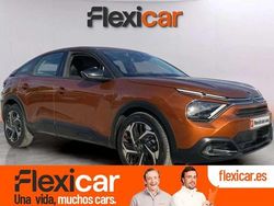 Naranja Usado 2022 Citroën C4 Feel Utilitario | 13.940 € (Buen precio)