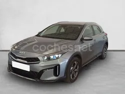 Gris / plata Usado 2024 Kia XCeed SUV | 23.990 € (Precio justo)
