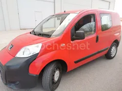 Rojo Usado 2016 Peugeot Bipper Active Monovolumen | 6750 € (Precio justo)