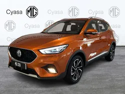 Naranja Usado 2025 MG ZS Luxury Berlina | 18.100 € (Precio justo)
