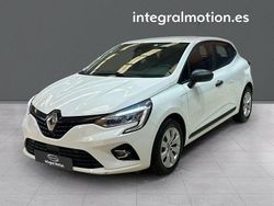 Blanco Usado 2021 Renault Clio V Business Berlina | 13.200 € (Precio justo)