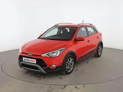 Rojo Usado 2019 Hyundai i20 Active Berlina | 11.199 € (Buen precio)