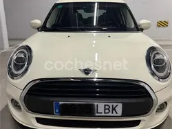 Blanco Usado 2019 Mini ONE Utilitario | 16.999 € (Precio justo)
