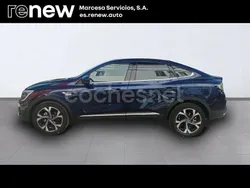 Azul Usado 2025 Renault Arkana Techno SUV | 28.500 € (Precio justo)