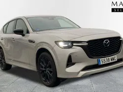 Usado 2023 Mazda CX-60 Comfort SUV | 44.499 € (Precio justo)