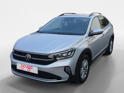 Gris / plata Usado 2024 VW Taigo Life SUV | 22.990 € (Precio justo)