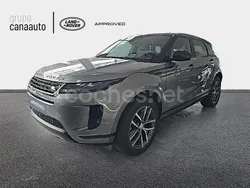 Gris Usado 2024 Land Rover Range Rover evoque S SUV | 47.900 € (Un poco caro)