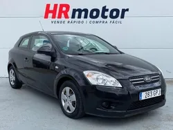 Usado 2009 Kia Ceed Active | 5619 € (Precio justo)
