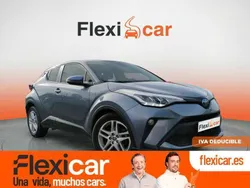 Gris Usado 2022 Toyota C-HR Advance SUV | 19.090 € (Super precio)