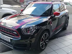 Verde Usado 2019 Mini John Cooper Works Countryman SUV | 33.200 € (Un poco caro)