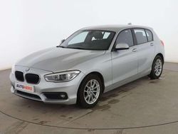Gris Usado 2019 BMW 118 Sport Line Utilitario | 17.999 € (Buen precio)