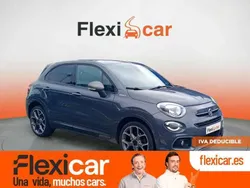 Gris Usado 2022 Fiat 500X Sport SUV | 15.890 €