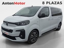 Blanco Nuevo 2025 Citroën Spacetourer Business Class Van | 52.900 €