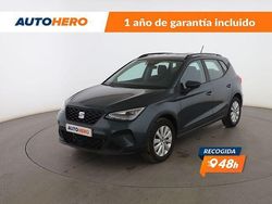 Verde Usado 2022 Seat Arona Style SUV | 16.299 € (Precio justo)