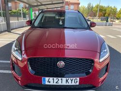 Rojo Usado 2019 Jaguar E-Pace SUV | 22.500 € (Precio justo)