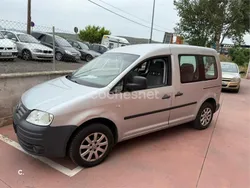 Gris / plata Usado 2006 VW Caddy Life Monovolumen | 5950 € (Precio justo)