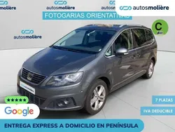 Gris Usado 2022 Seat Alhambra Style Monovolumen | 19.900 € (Buen precio)
