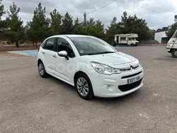Blanco Usado 2013 Citroën C3 Utilitario | 6500 € (Precio justo)